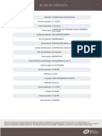 Comeltej-Elektron Del Bajio Orden Z17 015375 PDF