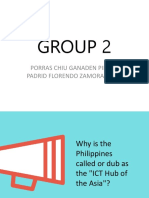 Group 2: Porras Chiu Ganaden Pineda Padrid Florendo Zamora Lopez