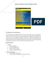 M Banking App PDF