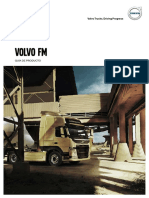 Volvo FM Product Guide Euro6 Es Es