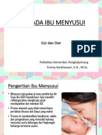 4 - Gizi Ibu Menyusui