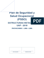 Psso Uap Estructuras Metalicas