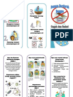 Struktur Kepanitiaan Pdca Ambacang Periode 11 Maret