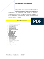 Tecnologia de La Informacion y Comunicacion I. Tarea 3