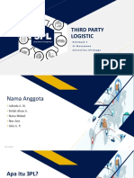 Third Party Logistic
