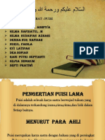 Bahasa Indonesia KLMPK 5 Hilma