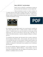 Acelerômetros e Arduino ADXL345