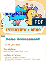 Interview Demo PDF