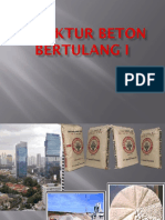 Struktur Beton Bertulang