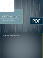 ACEITES NUCLEICOS