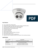 Hikvision DS-2CD2320-I Spec