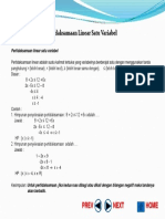 8.pertidaksamaan Linear Satu Variabel