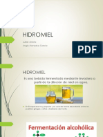 Hidromiel Final