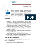 Cefotaxima PDF