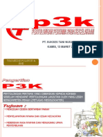 Materi P3k STN