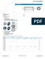 ISO 8750 DIN 7343: Spiral Spring Pins