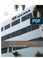 Profil Perusahaan: The Company's Profile