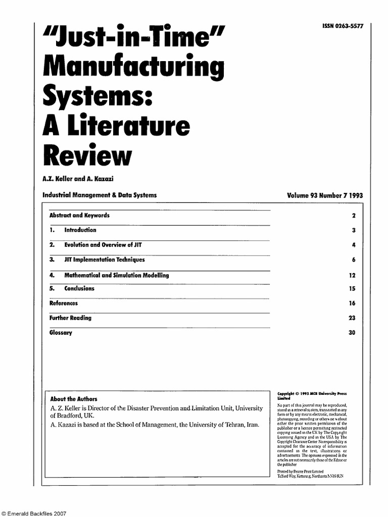 Just-in-time pdf notes image