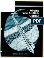 Camco Wireline Tools and Units Catelog PDF