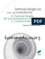 Bases Farmacologicas de La Conducta Vol II PDF