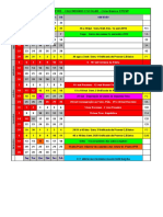 Calendário Poli-USP 2010.2