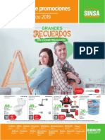 Catálogo Del Mes PDF