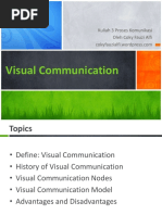  Visual communication 