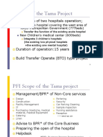 Concept Note of Hospital PPP