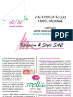 Catalogo Virtual Svelta - Xpression & Stylo SAC