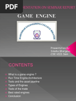 Game Engines