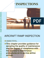 Ramp inspection