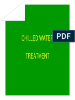 Chilled Water Traetment PDF