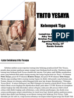 Trito Yesaya: Kelompok Tiga