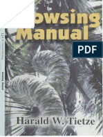 Tietze, Harald W. - Dowsing Manual