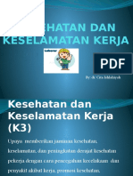 OPTIMALKAN KESEHATAN KERJA