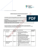 Data Entry Operator - Curriculum 1