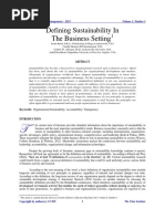 Defining Sustainability on Business Setting.pdf