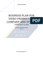 Business Plan Gem
