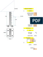 Platform Screen Door