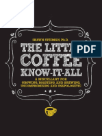 The Little Coffee Know-It-All - Shawn Steiman PDF