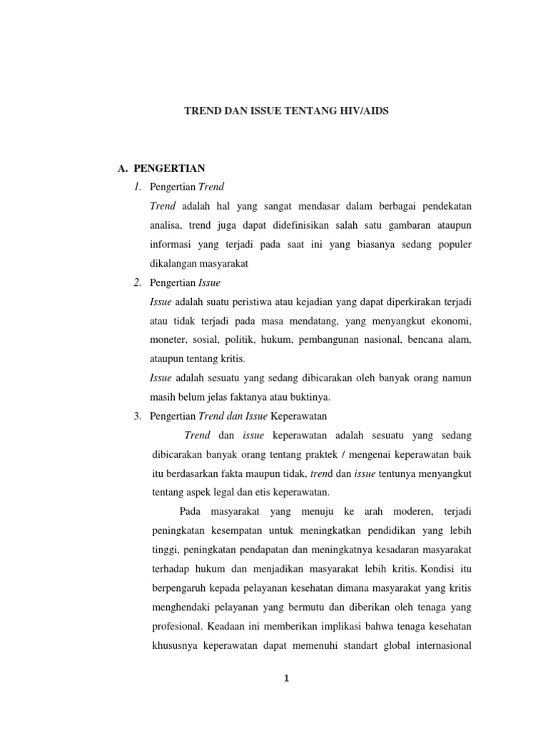 TREND DAN ISSUE SISTEM IMUN DAN HEMATOLOGI.docx