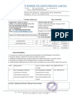 Revised Purchase Order For LDO PO YAPBTPL SST 114,12.05.17
