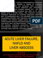 IPD - ALF & Abses Liver