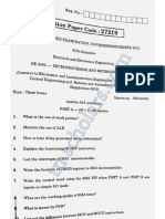 Be Eee 5 Ee6502 Dec 2015 PDF