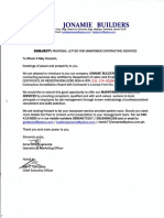 Jonamie Company Profile (PCAB) PDF