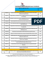 IEEE Projects For EEE 2017 PDF