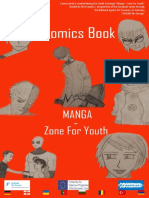 Manga - Zone For Youth