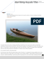 Building A Cedar-Strip Kayak: The Basics - SkyAboveUs PDF