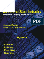 Lesson 3 - Structural Drafting Techniques.ppt