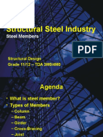 Lesson 4 - Steel Members